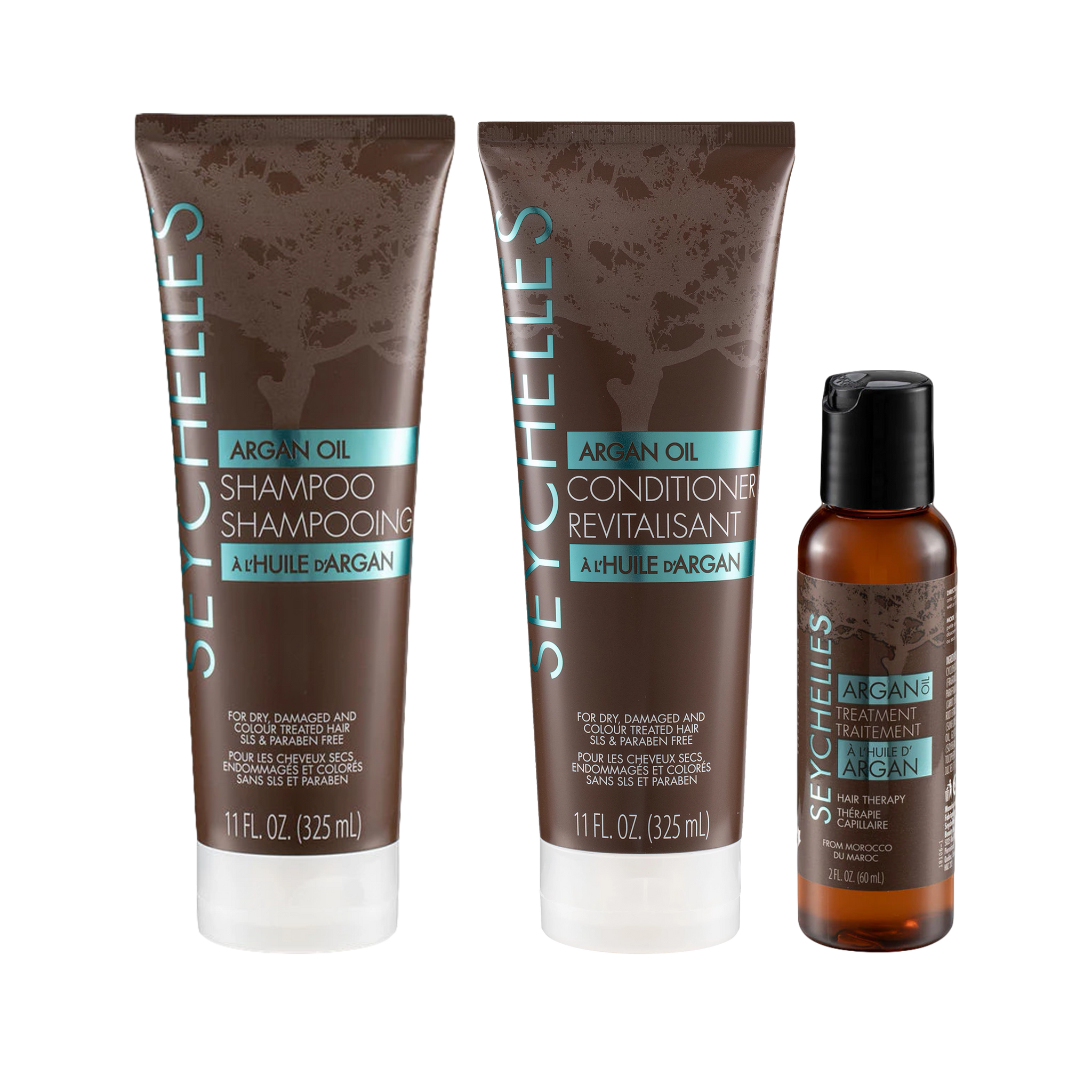 Damage Repair Argan oil collection