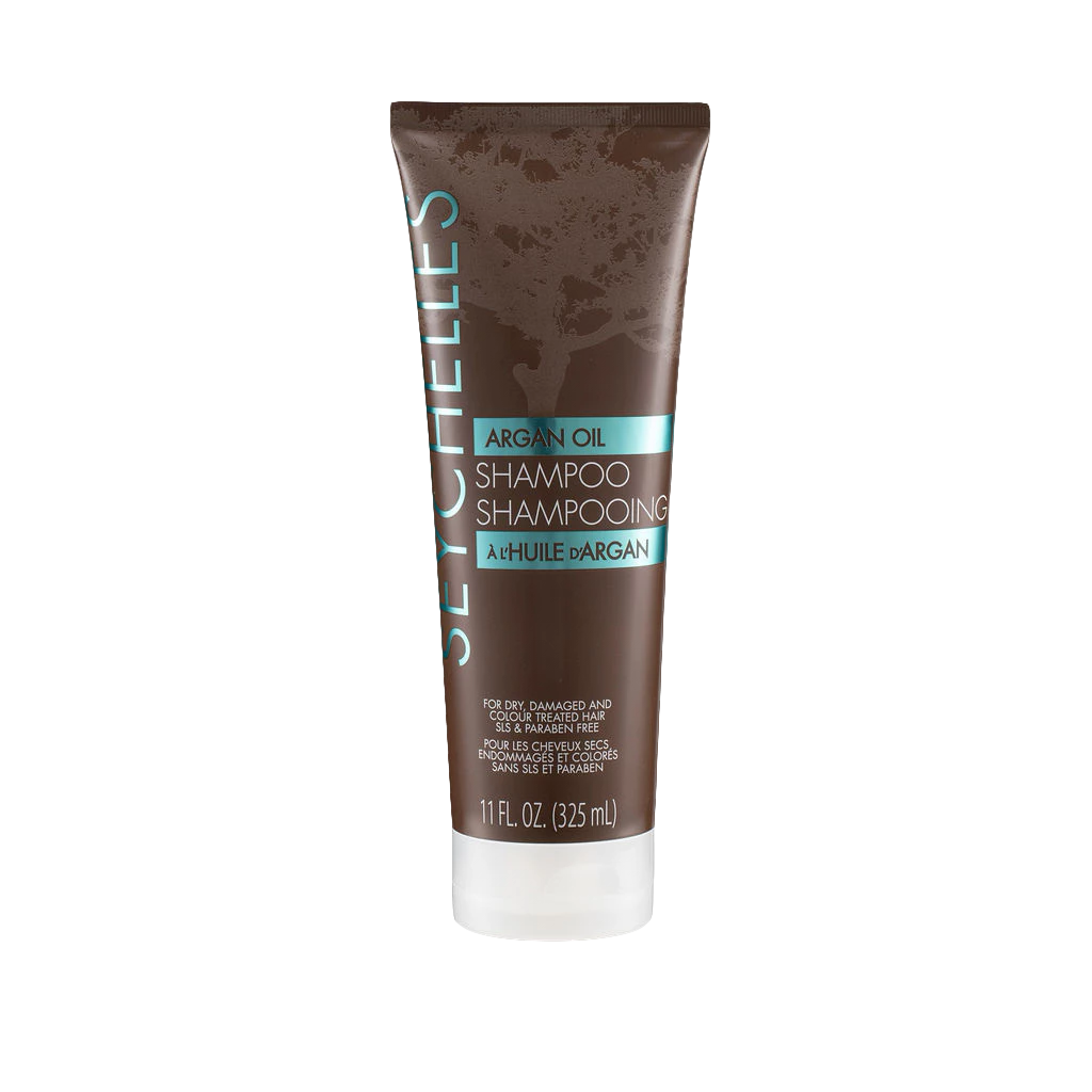 Damage Repair Argan oil Shampoo